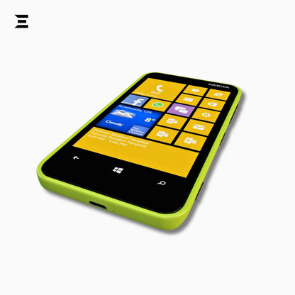 Nokia Lumia 620 Lime Green | Brand New | Windows Phone 8 | Original Nokia