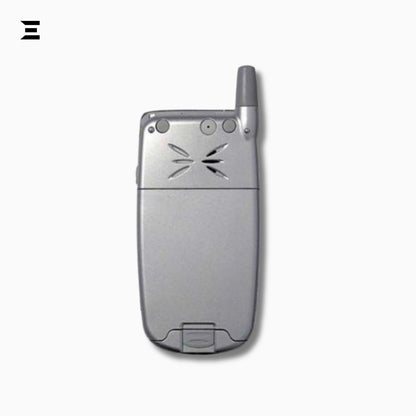Panasonic EB-GD87 – Premium Pre-Owned | Vintage Collector Flip Mobile Phone | Phone Only – No Accessories Included