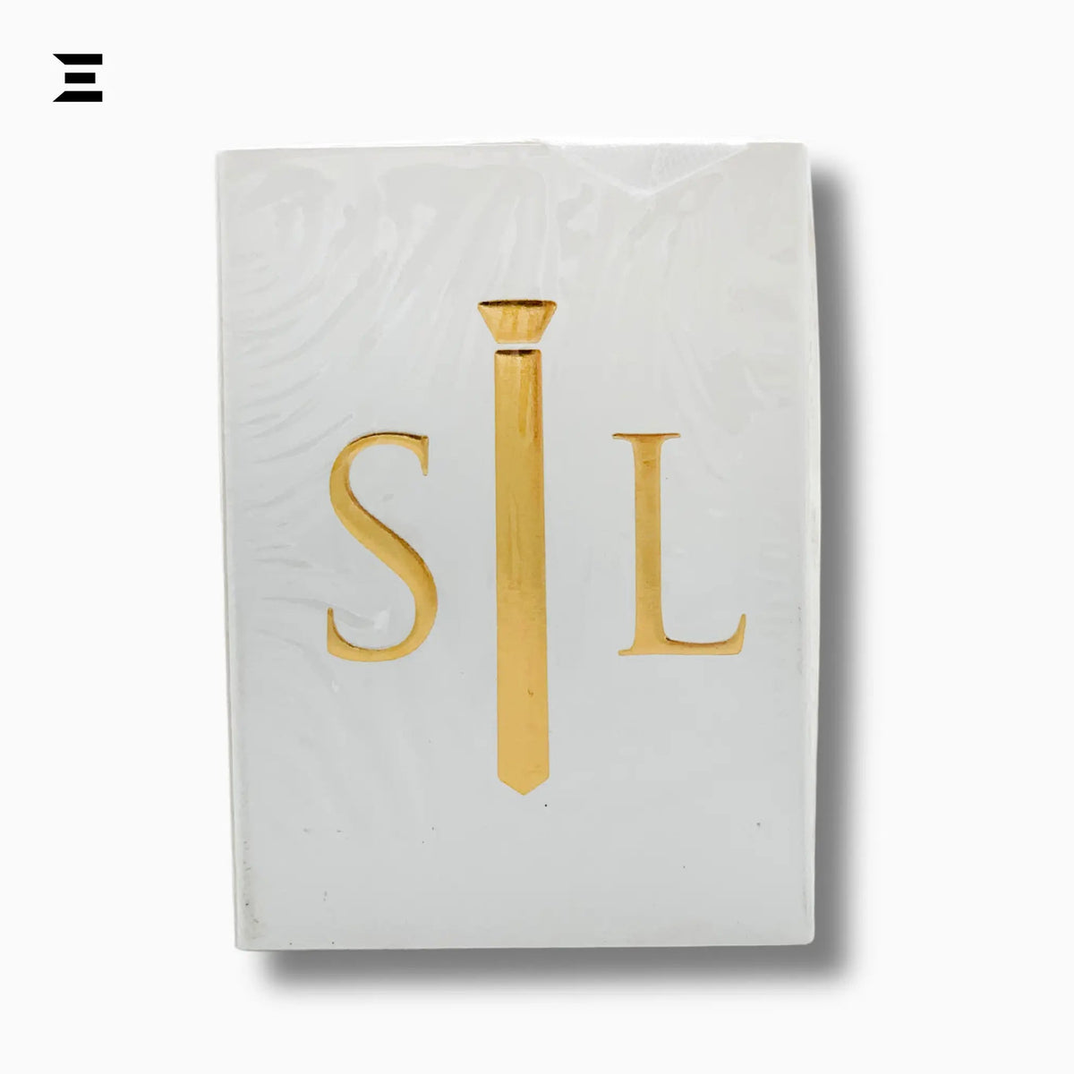 Shin Lim Regalia White Playing Cards – Limited Second Edition Deck by Cartamundi - IBRELIA