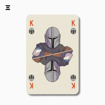 Star Wars The Mandalorian Baby Yoda Playing Cards – Waddingtons Number 1 Deck - IBRELIA