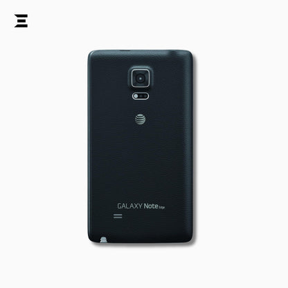 Samsung Galaxy Note Edge Black | Brand New | Original Samsung Smartphone with Curved Edge Display & S Pen
