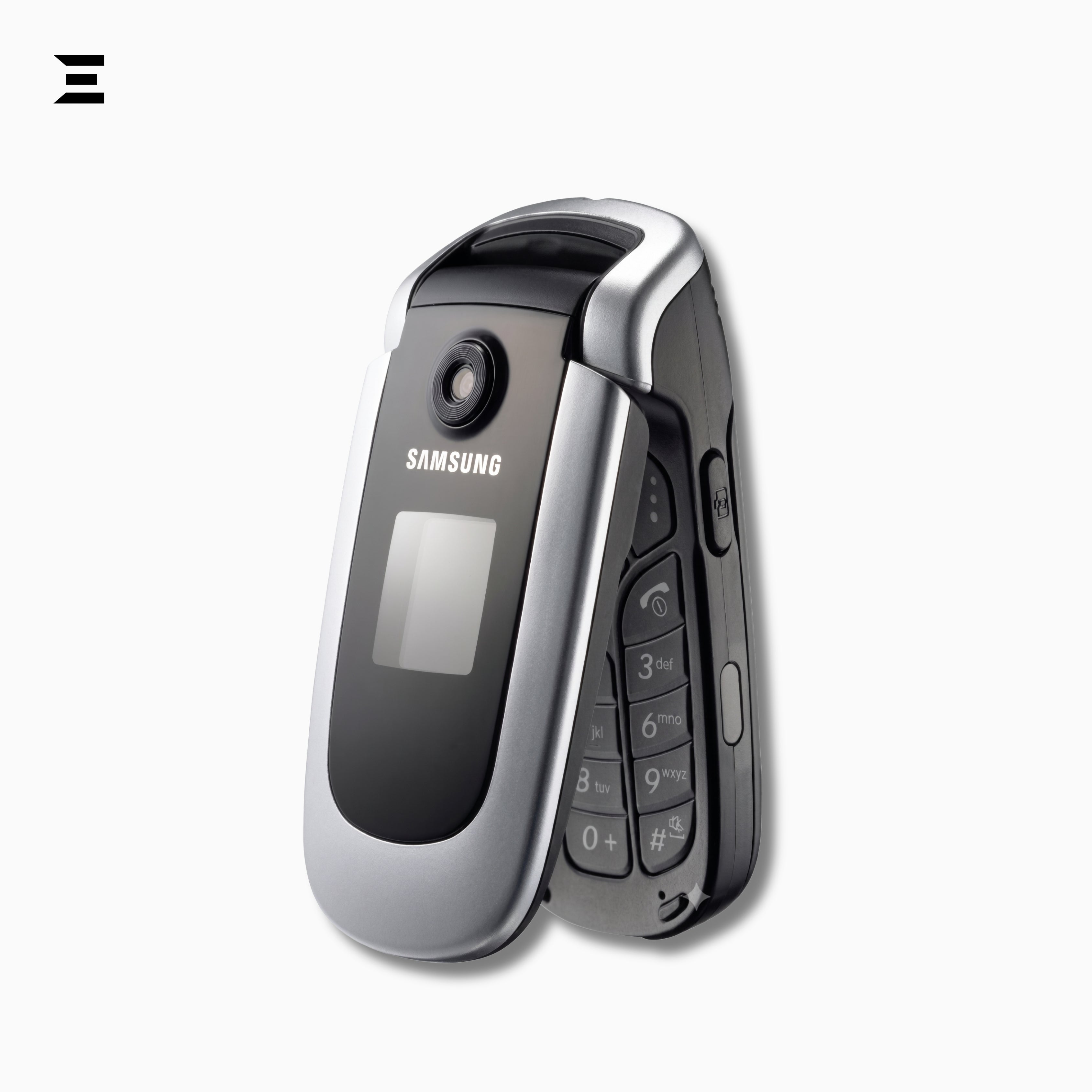 Samsung SGH-X660 Vintage Flip Phone (Unlocked) – Complete Boxed Collector's Edition with Original Accessories