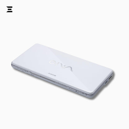 Sony VAIO P Series Ultra-Portable Mini Laptop (White) – Complete Boxed Collector's Edition | Windows Netbook