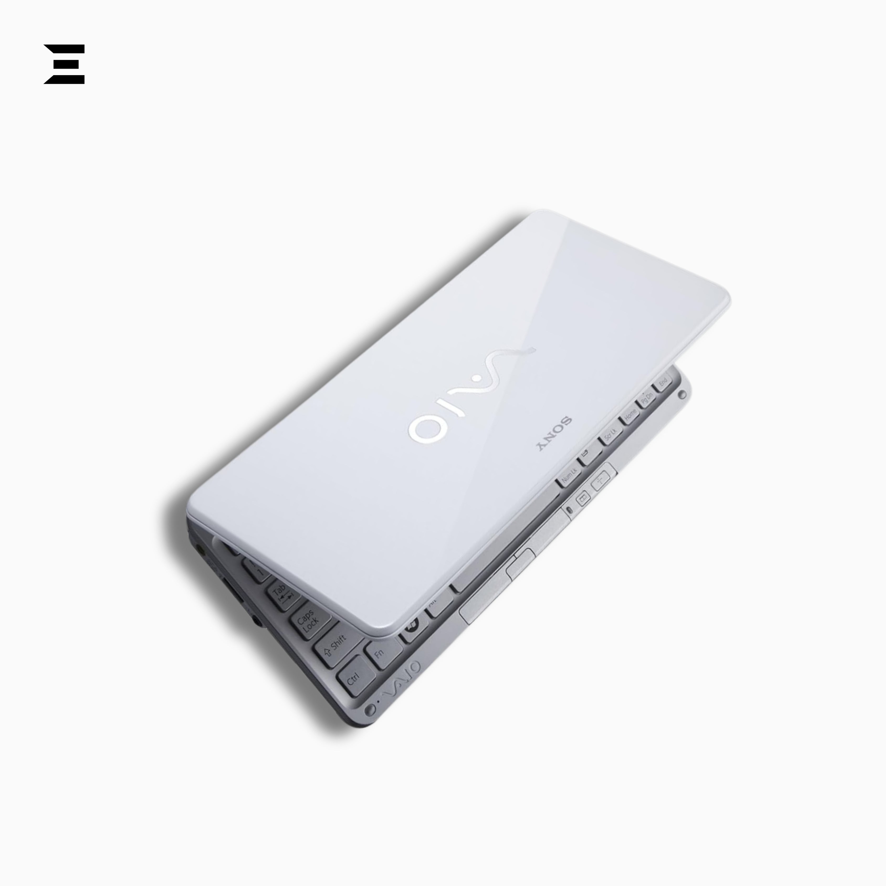 Sony VAIO P Series Ultra-Portable Mini Laptop (White) – Complete Boxed Collector's Edition | Windows Netbook