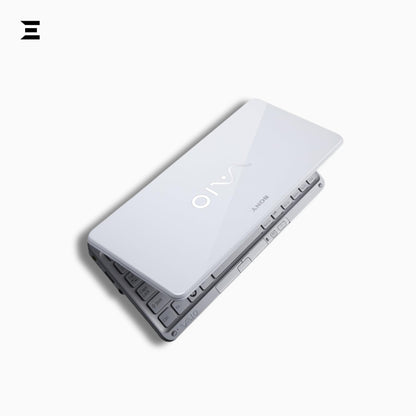 Sony VAIO P Series Ultra-Portable Mini Laptop (White) – Complete Boxed Collector's Edition | Windows Netbook