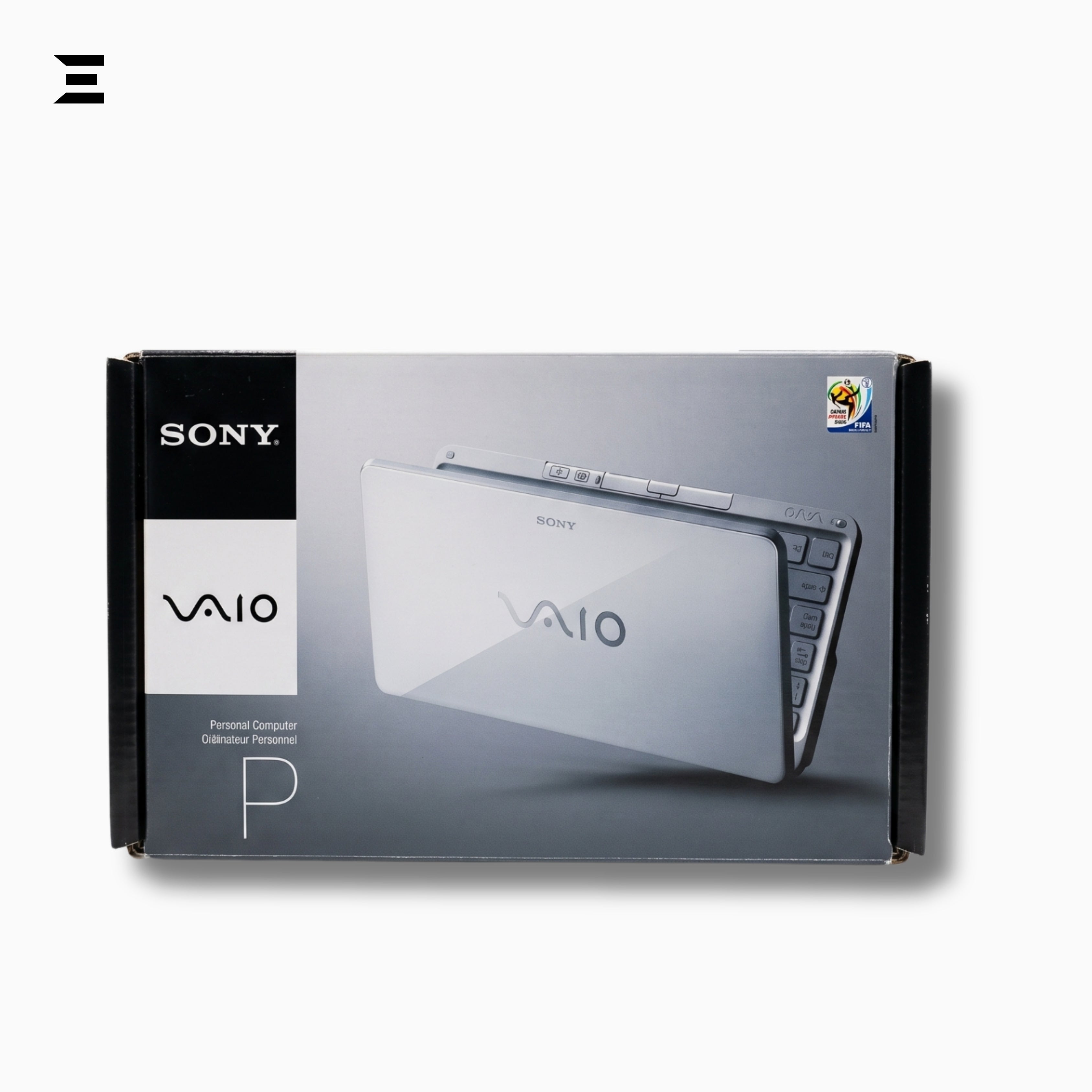 Sony VAIO P Series Ultra-Portable Mini Laptop (White) – Complete Boxed Collector's Edition | Windows Netbook