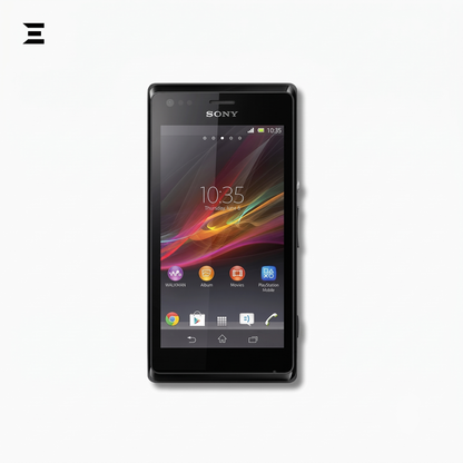 Sony Xperia M Dual SIM Black | Brand New | Original Sony Android Smartphone