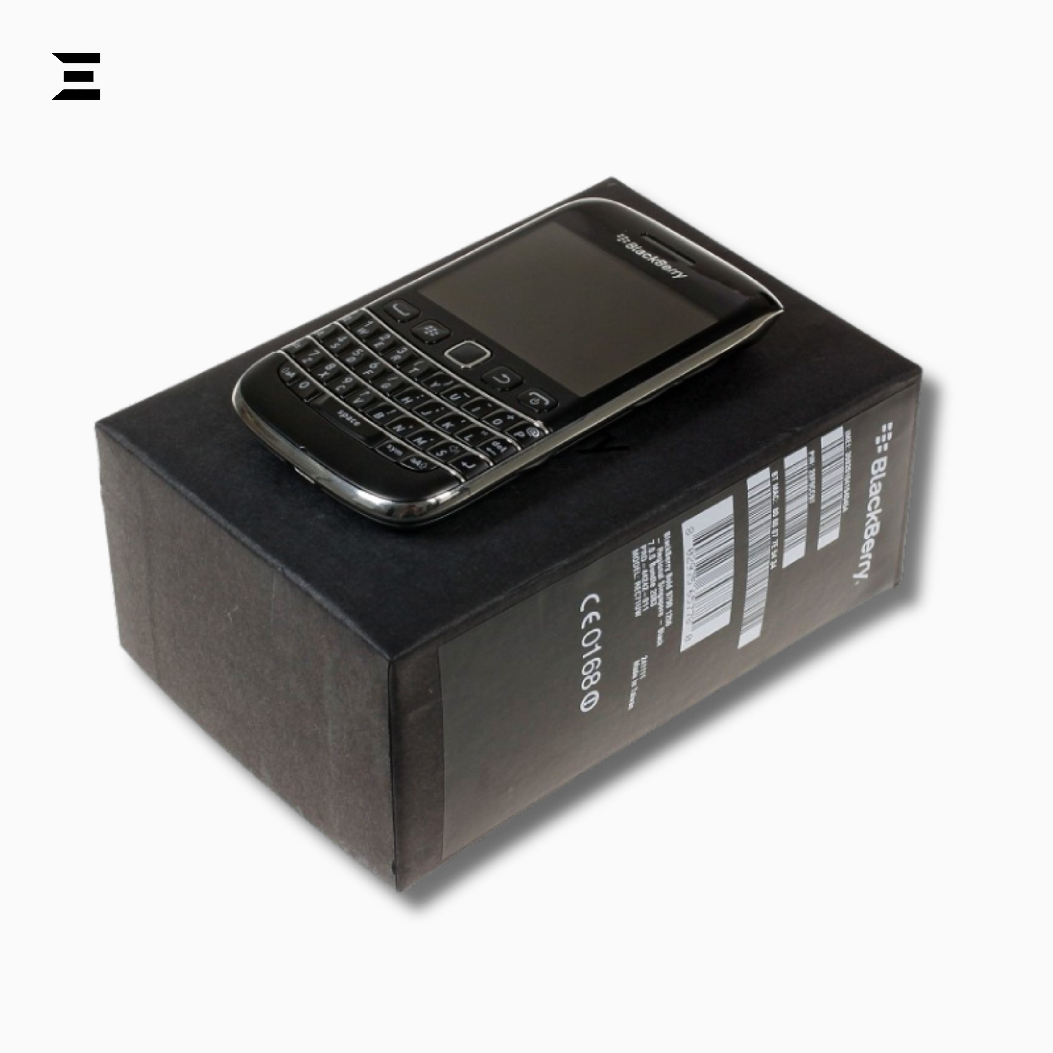 BlackBerry Bold 9790 (148) Europe QWERTY – Piano Black – Original Box – Unlocked Classic Smartphone