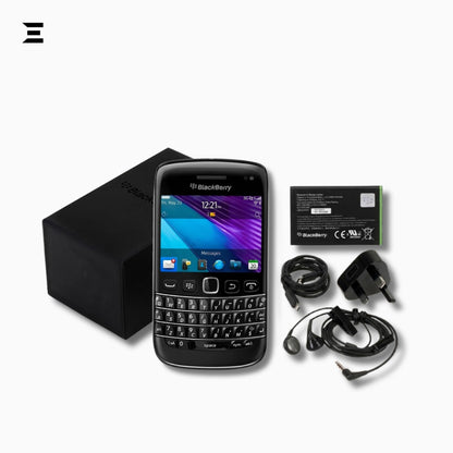 BlackBerry Bold 9790 (148) Europe QWERTY – Piano Black – Original Box – Unlocked Classic Smartphone