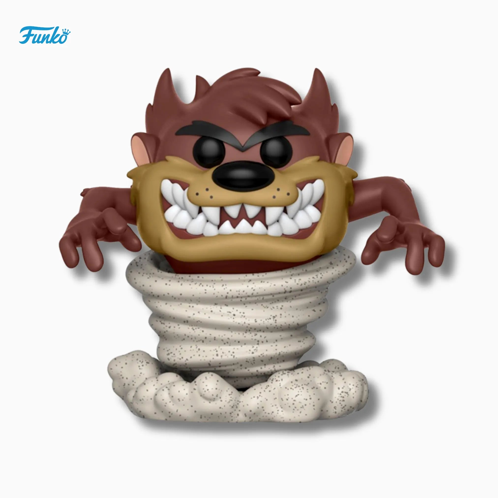 Funko Pop! Animation: Looney Tunes – Taz 312 Vinyl Figure (4 - Inch) - IBRELIA