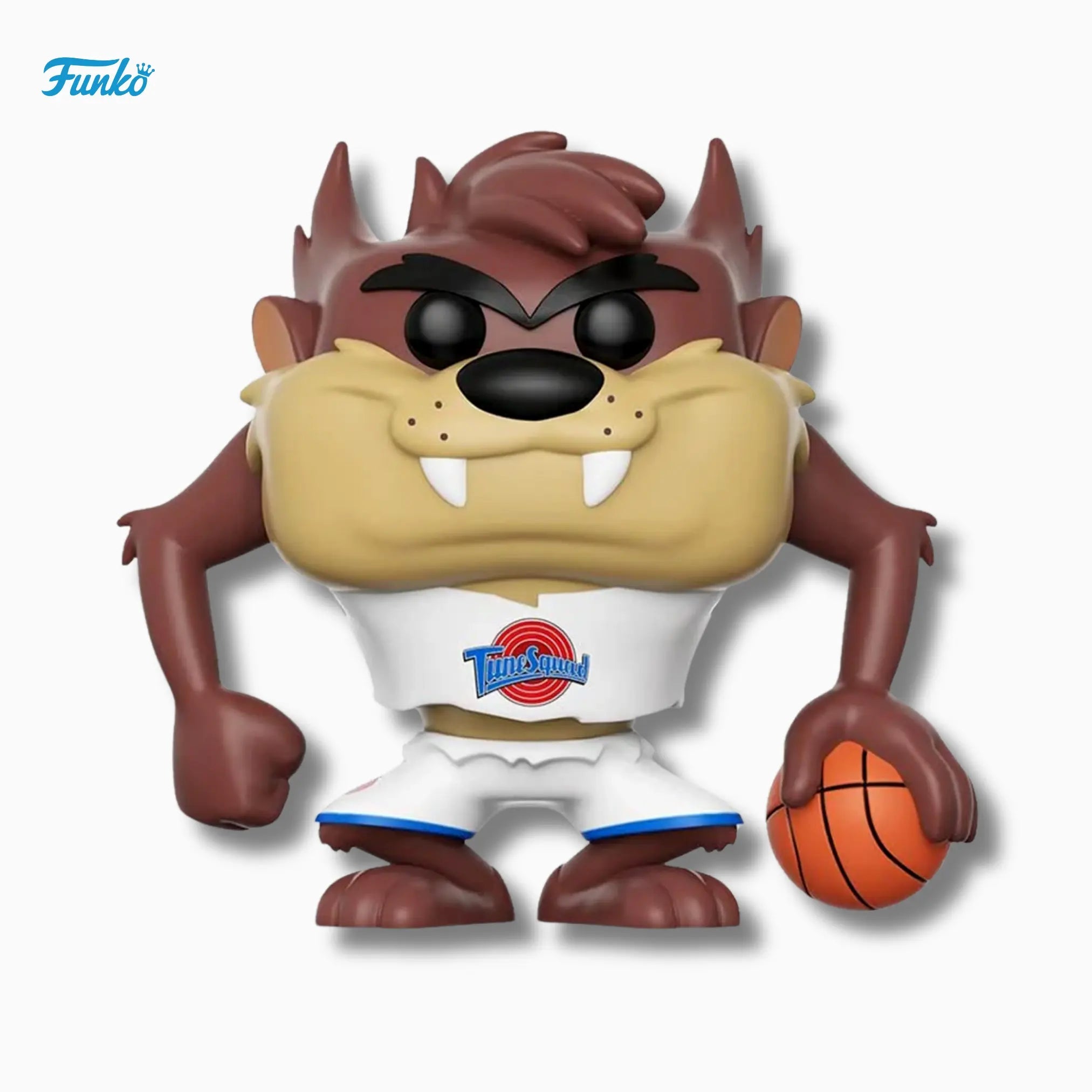 Funko Pop! Movies: Space Jam – Taz 414 Vinyl Figure (4 - Inch) - IBRELIA