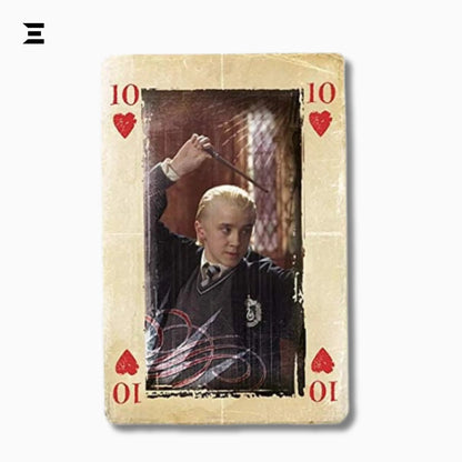 Harry Potter Playing Cards – Winning Moves German Edition - IBRELIA