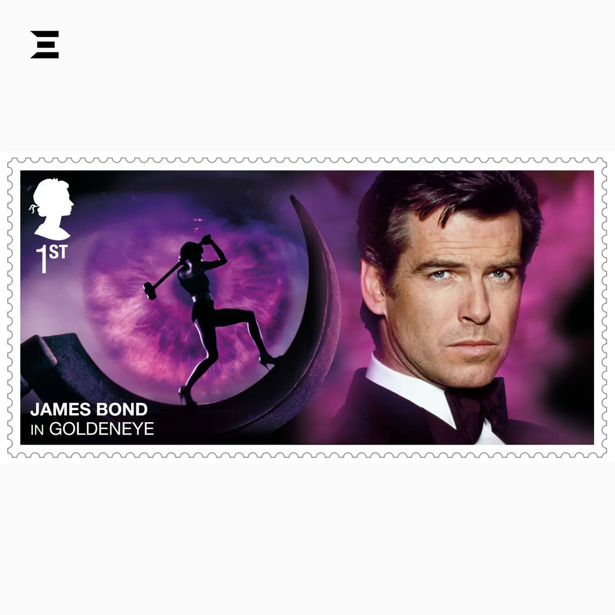 Royal Mail James Bond Post Cards Collection | 11 - Card Souvenir Set - IBRELIA