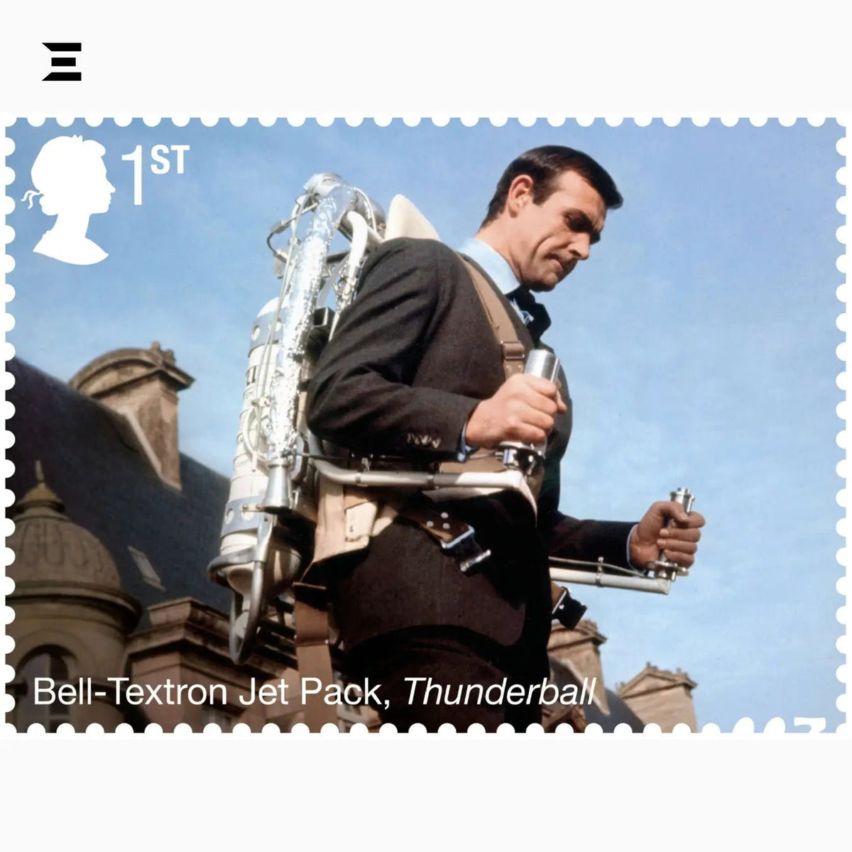 Royal Mail James Bond Post Cards Collection | 11 - Card Souvenir Set - IBRELIA