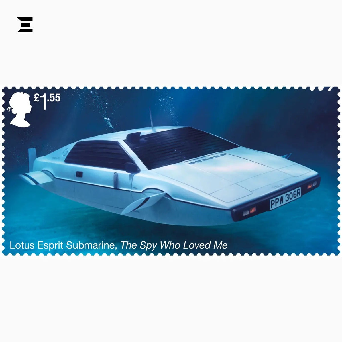 Royal Mail James Bond Post Cards Collection | 11 - Card Souvenir Set - IBRELIA